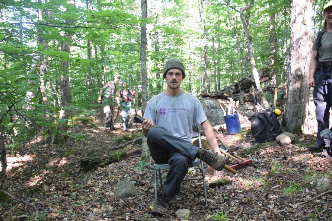 Maintaining Baker Mountain | News, Sports, Jobs - Adirondack Daily